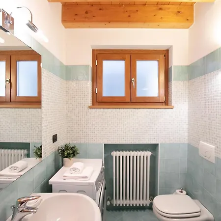 Iseolakerental - Antico Oleificio ريفا ديل سولتو